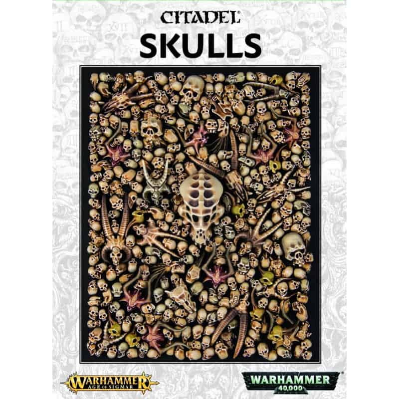 Citadel Skulls Citadel Skulls
