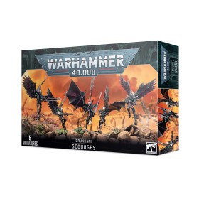 DRUKHARI FLÉAUX