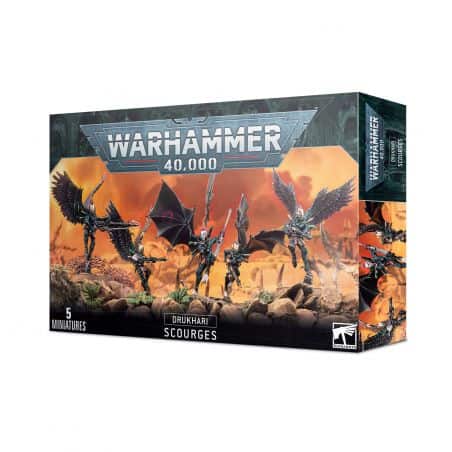DRUKHARI FLÉAUX