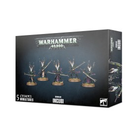 DRUKHARI INCUBES