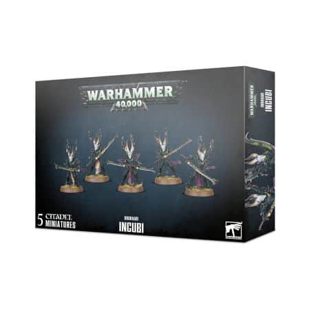 DRUKHARI INCUBES