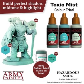 Air Hazardous Smog