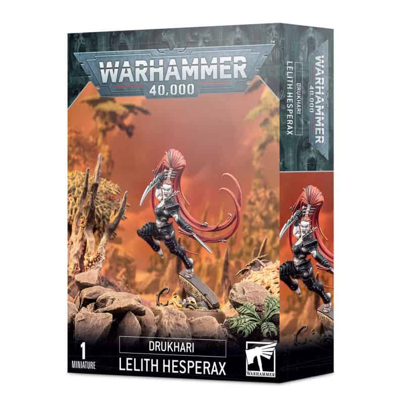 DRUKHARI LELITH HESPERAX DRUKHARI LELITH HESPERAX