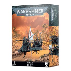 DRUKHARI RAIDER