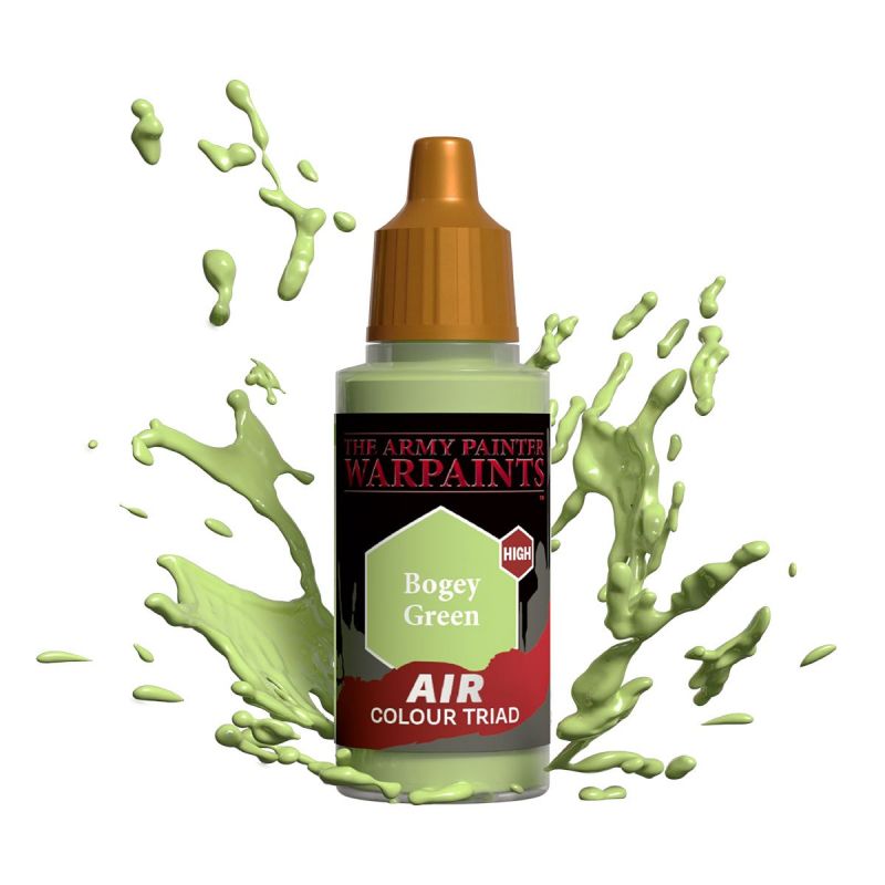 Air Bogey Green Air Bogey Green