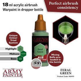 Air Feral Green
