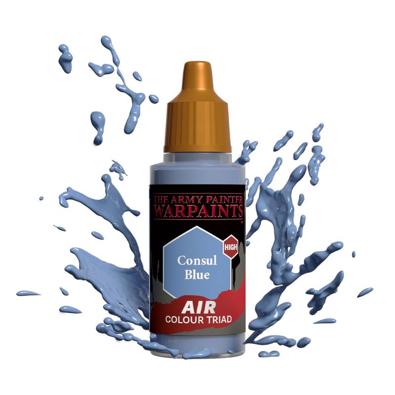 Air Consul Blue Air Consul Blue
