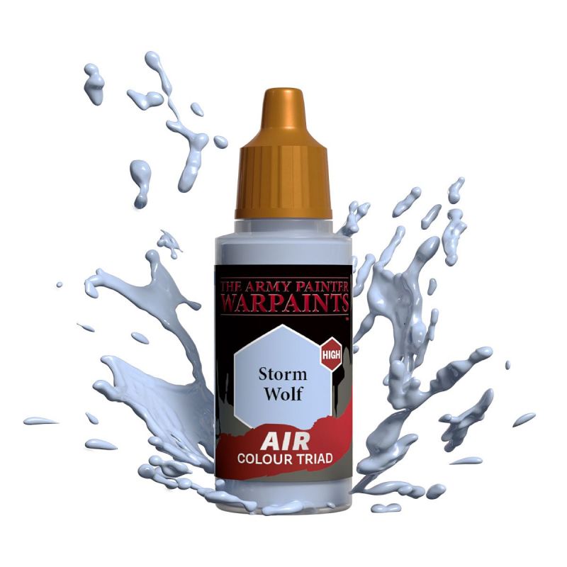 Air Storm Wolf Air Storm Wolf