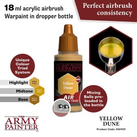 Air Yellow Dune