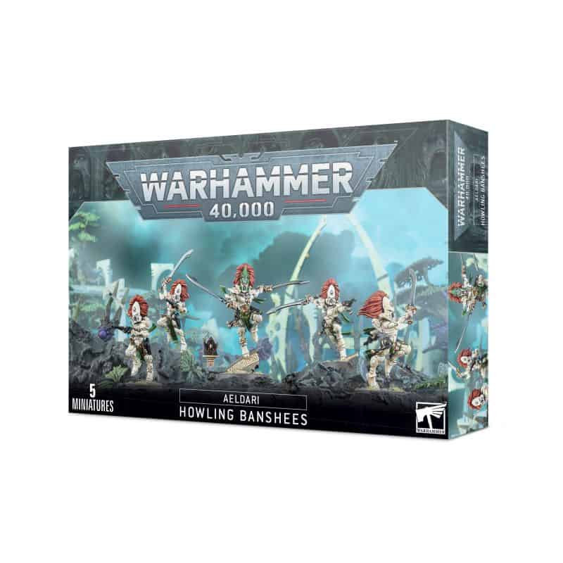 AELDARI: BANSHEES HUANTES AELDARI: BANSHEES HUANTES
