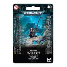 AELDARI: BOUFFON TRAGIQUE