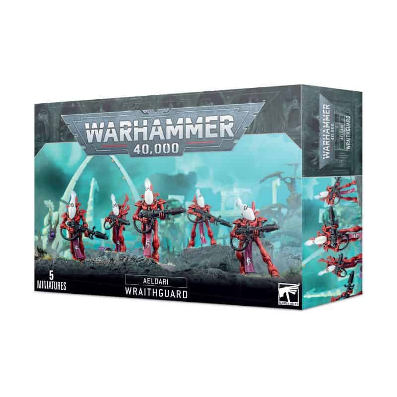 AELDARI: GHOST GUARDS AELDARI: GHOST GUARDS