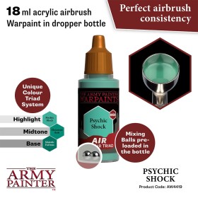 Air Psychic Shock