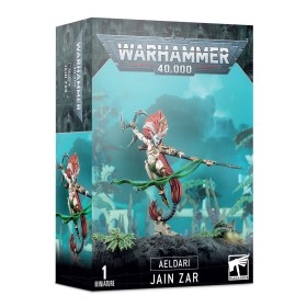 AELDARI: JAIN ZAR