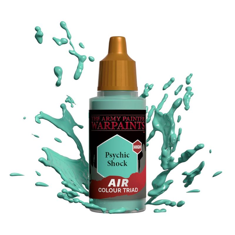 Air Psychic Shock Air Psychic Shock