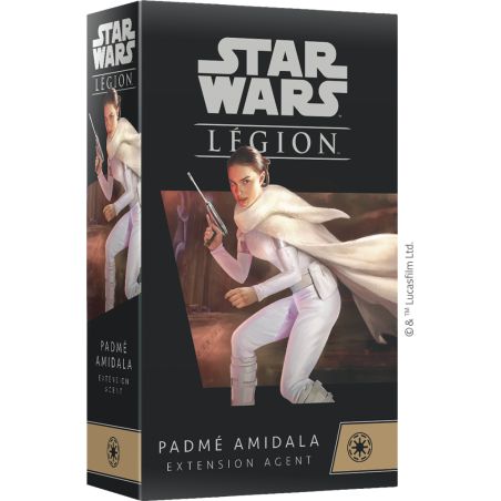 SW Légion : Padmé (French)