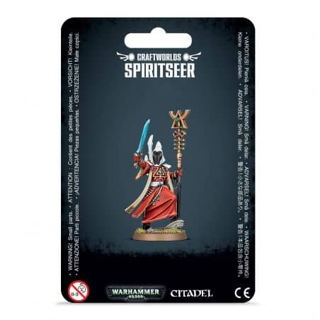 AELDARI: SPIRITE