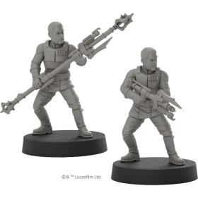 Star Wars Legion: Agent Kallus Commander (Anglais)