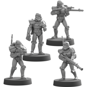 SW LÃ©gion : Stormtroopers ImpÃ©riaux Upgrade (French)