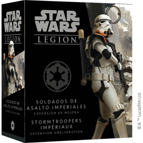 Stormtroopers Impériaux Upgrade (Français)