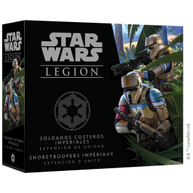 SW LÃ©gion : Shoretroopers ImpÃ©riaux (French)