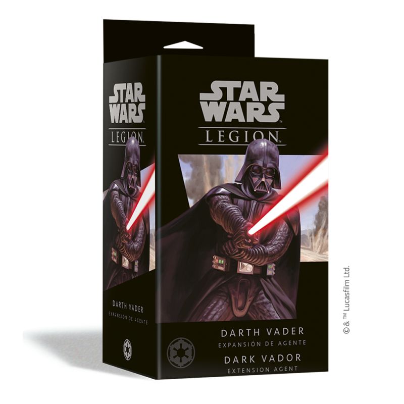 SW Légion : Dark Vador (French) SW Légion : Dark Vador (French)
