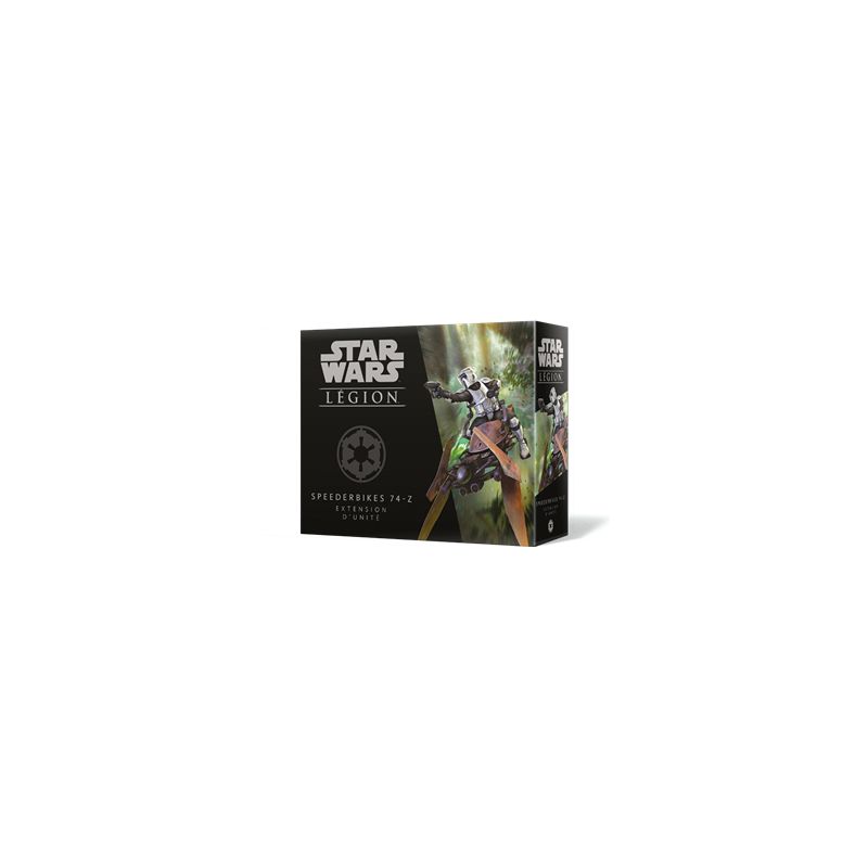 Speederbikes 74-Z (Français) Speederbikes 74-Z (Français)