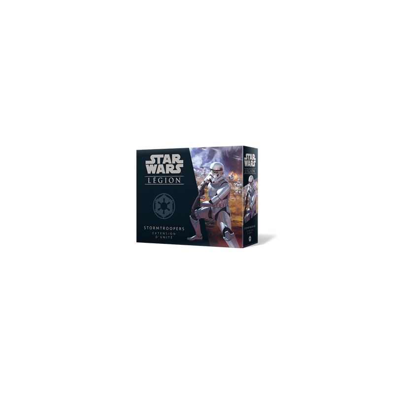 Stormtroopers (Français) Stormtroopers (Français)