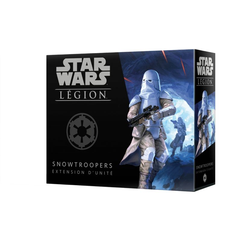 Snowtroopers (Français) Snowtroopers (Français)