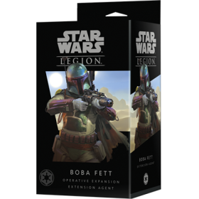 SW LÃ©gion : Boba Fett (French)