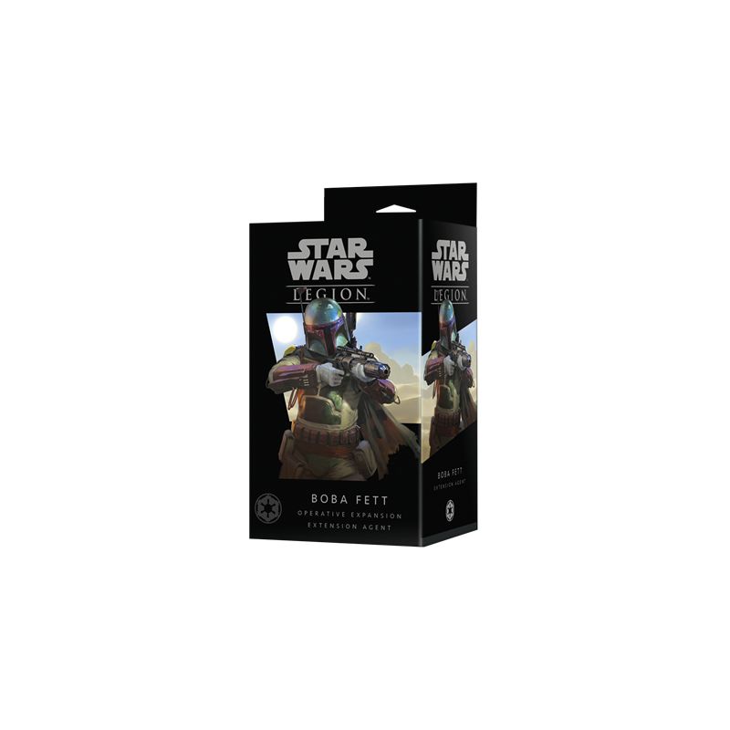 Boba Fett (Français) Boba Fett (Français)