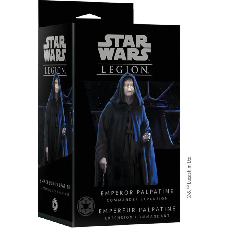 Empereur Palpatine (Français) Empereur Palpatine (Français)