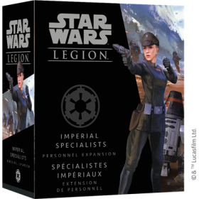 SW LÃ©gionÂ : SpÃ©cialistes ImpÃ©riaux (French)