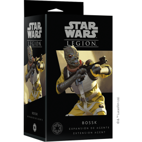 SW Légion : Bossk (Français)