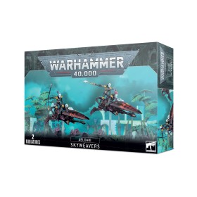 HARLEQUIN SKYWEAVERS