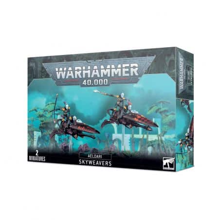 HARLEQUIN SKYWEAVERS