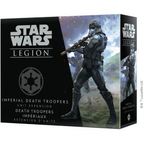 SW Légion : Death Troopers Impériaux (Français)