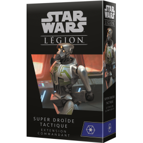 SW LÃ©gion : Super DroÃ¯de Tactique (French)