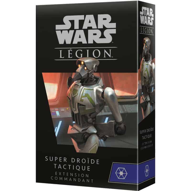 SW Légion : Super Droïde Tactique (French) SW Légion : Super Droïde Tactique (French)