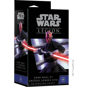 Dark Maul & Droides Sondes Sith (Français)