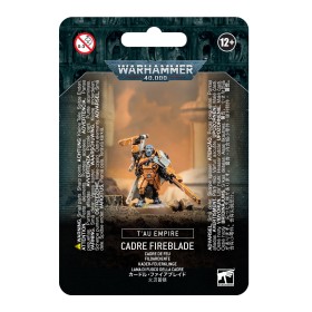 T'AU EMPIRE: CADRE DE FEU