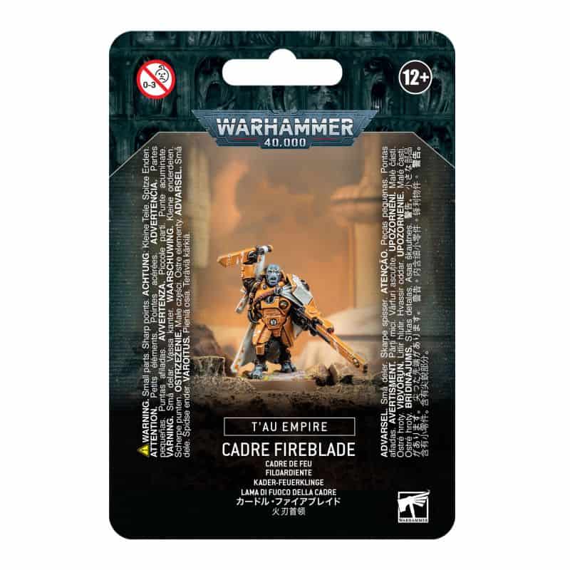 T'AU EMPIRE: FRAME OF FIRE T'AU EMPIRE: FRAME OF FIRE