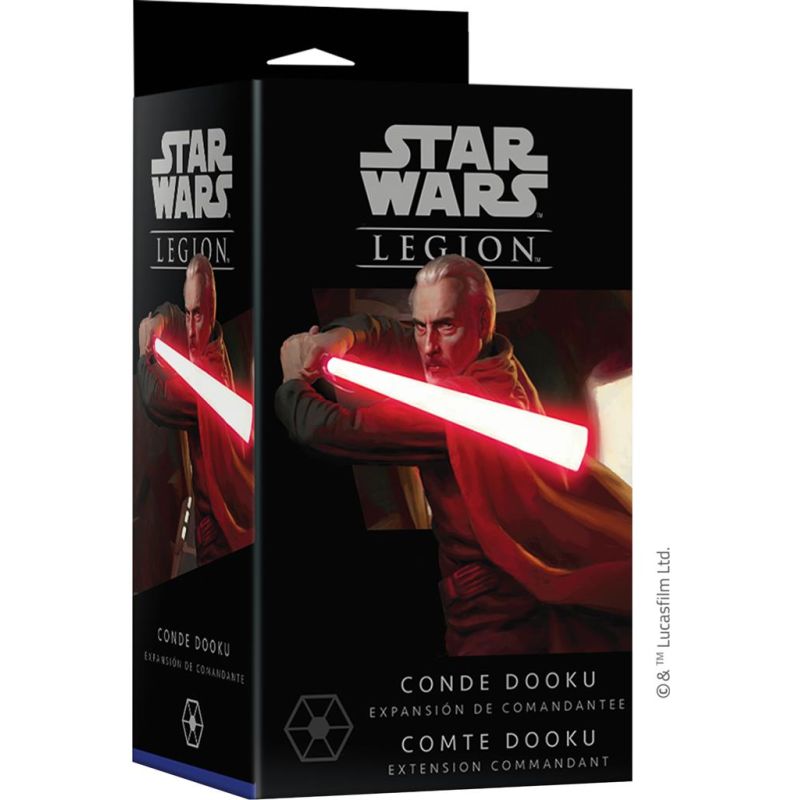 Comte Dooku (Français) Comte Dooku (Français)