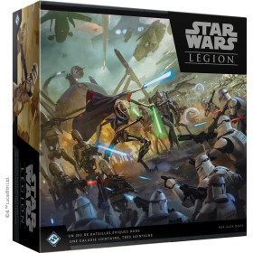 Clone Wars (Boite de Base) (Français)