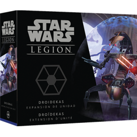SW LÃ©gion : Droidekas (French)