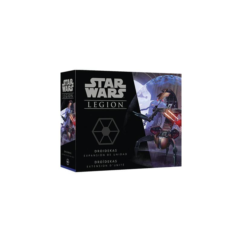 Droidekas (Français) Droidekas (Français)