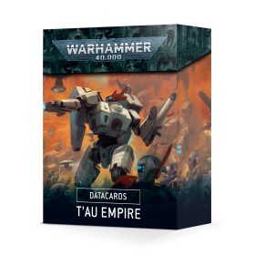 T'AU EMPIRE CARTES TECHNIQUES (FRANCAIS)