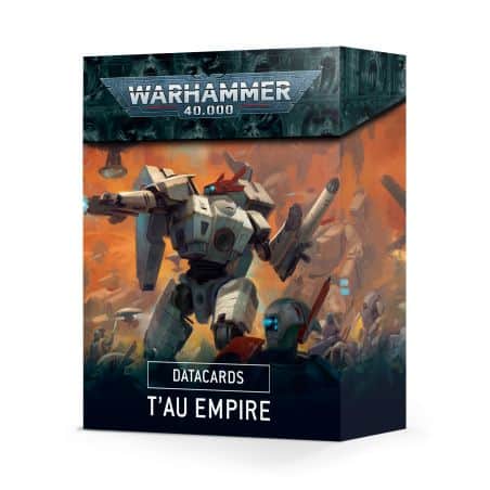 T'AU EMPIRE CARTES TECHNIQUES (ENGLISH)