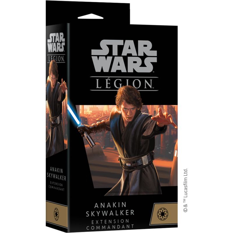 Anakin Skywalker (Français) Anakin Skywalker (Français)