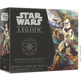 SW LÃ©gion : Soldats Clones de Phase II (French)